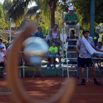 Este jueves comienza el Torneo Profesional en el Lawn Tennis Club.