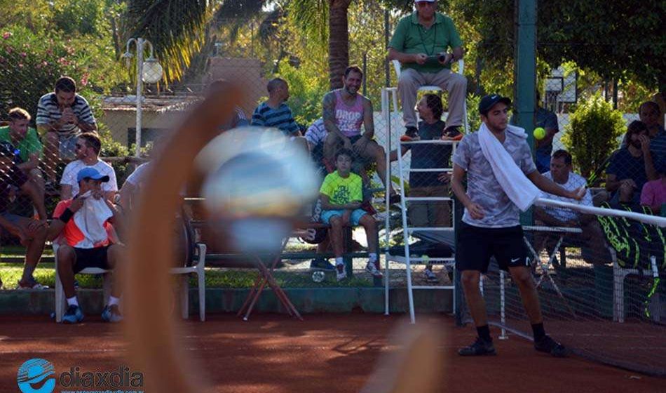 Este jueves comienza el Torneo Profesional en el Lawn Tennis Club.