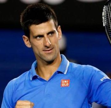 Novak Djokovic lidera el ranking ATP.