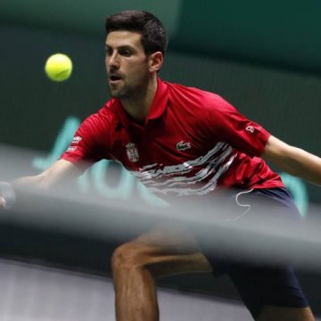 Serbia – Rusia en directo: Copa Davis, partido de dobles