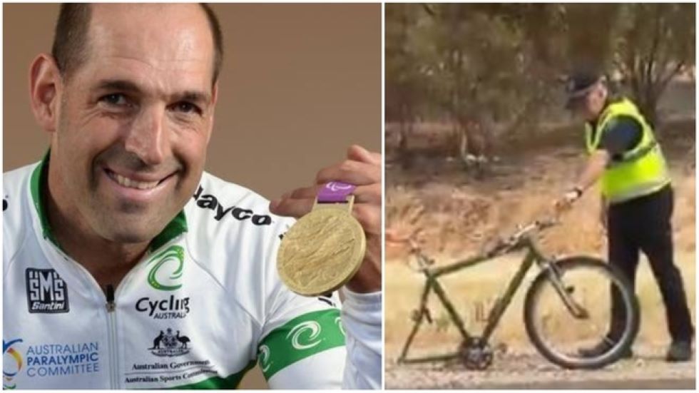 Muere atropellado Kieran Modra, pentacampeón paralímpico de ciclismo