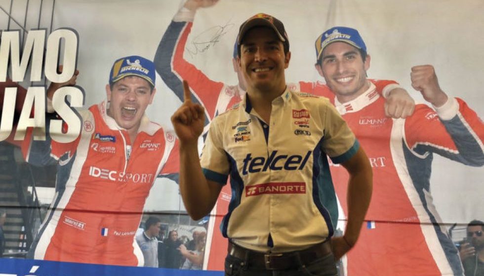 Para Memo Rojas, en México hay talento con calidad de F1