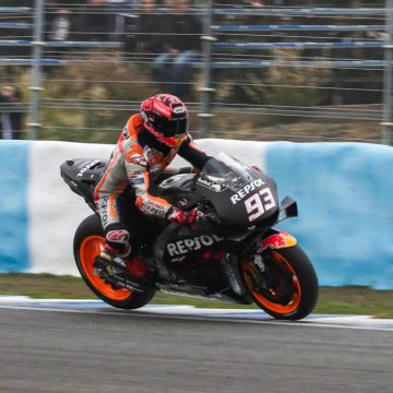 Jerez estruja MotoGP: Honda, Suzuki, Yamaha y Ducati en 0.16