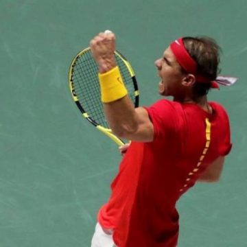 Haber vencido a Roger Federer es algo que siempre diré, dice Clavet