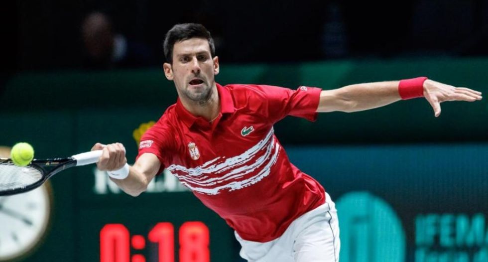 Djokovic y Murray critican ausencia de Canadá en el dobles ante EEUU