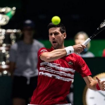 Djokovic defiende la Copa Davis y dice que la FIT y la ATP deben entenderse