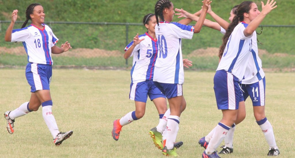 Santo Domingo acogerá en 2020 Campeonato Femenino sub’20 de la Concacaf