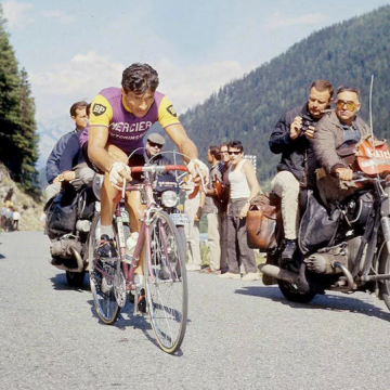 El ciclismo de Raymond Poulidor