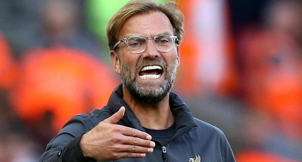 Entrenador del Liverpool critica el exceso de partidos que sufren los futbolistas