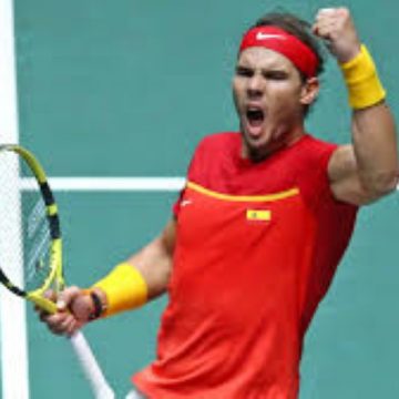 Rafael Nadal – Best Points at the Davis Cup 2019