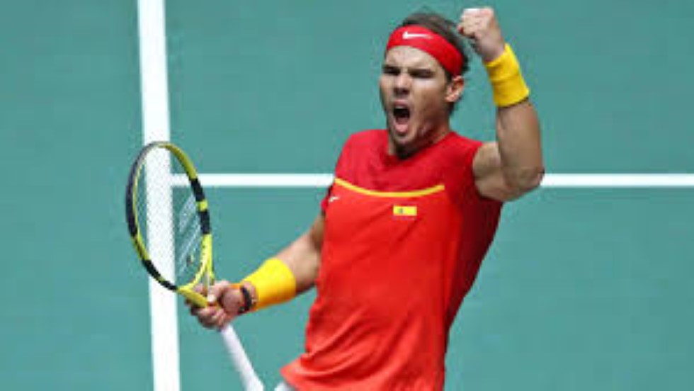 Rafael Nadal – Best Points at the Davis Cup 2019
