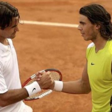 Reemplazar a Federer, Rafael Nadal y Novak Djokovic no es fácil – Toni