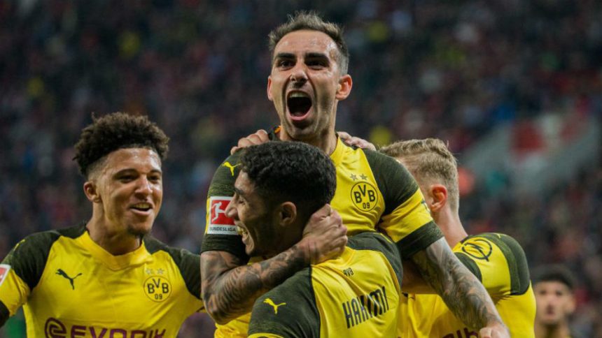 Paco Alcácer: “No nos vamos a arrugar”