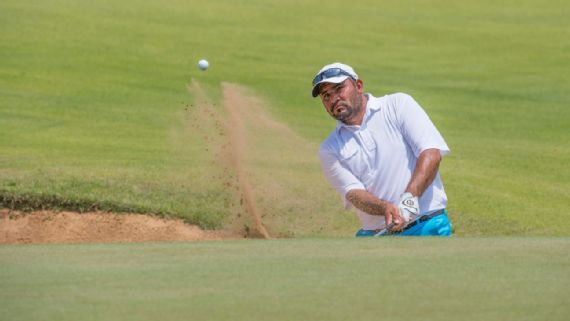 Dos mexicanos se suman al field del Mayakoba Golf Classic