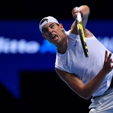 Nadal – Zverev: horario, TV y cómo ver hoy las ATP Finals
