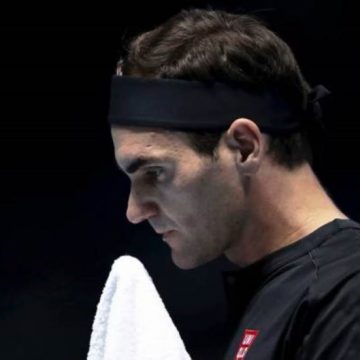 Federer topa con su némesis