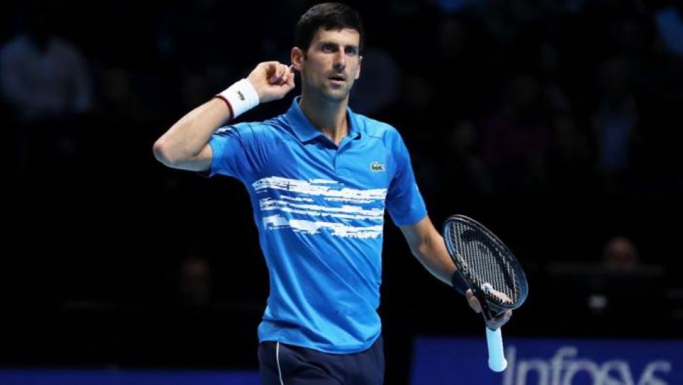 Novak Djokovic: Tengo mucha admiración por Federer, me sigue inspirando