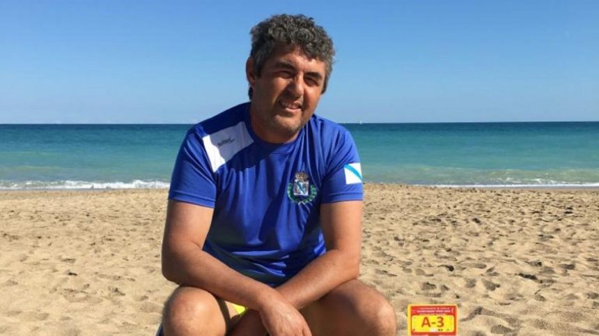 Campeón de pesca