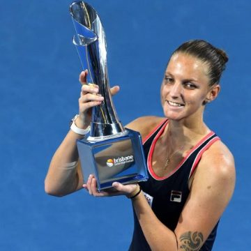 Nuevo ATP Cup opaca torneo femenino de Brisbane