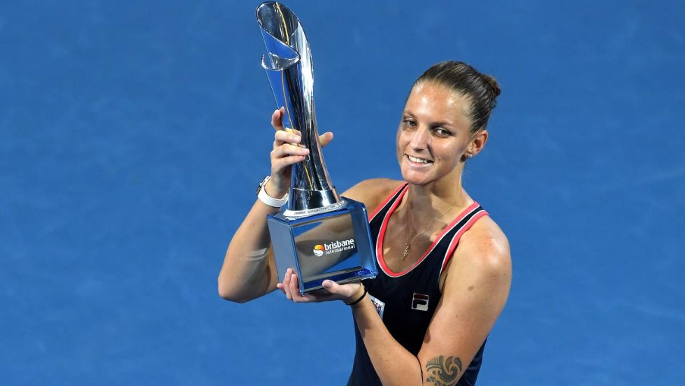 Nuevo ATP Cup opaca torneo femenino de Brisbane
