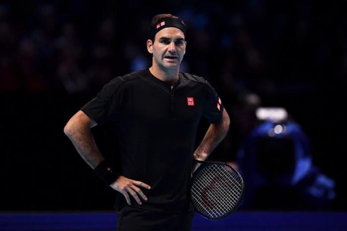 Roger Federer: Siempre creo que puedo jugar el ATP Finals, por última vez