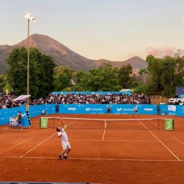Se confirma el regreso del tenis ATP a Chile