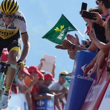 La etapa reina de la Vuelta, en Huesca con puertos ‘tipo Tour’