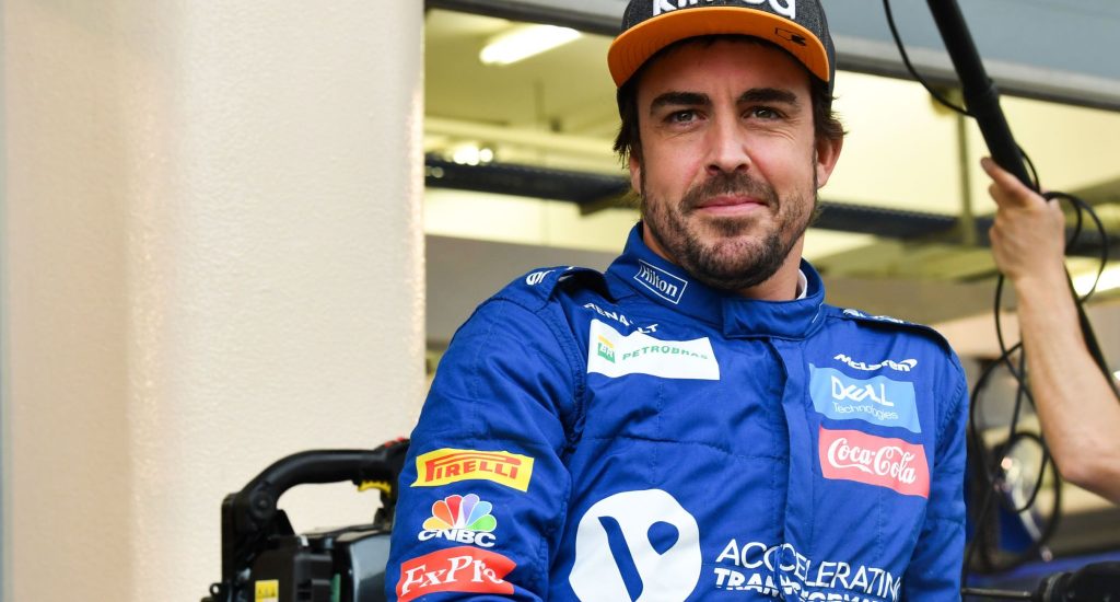 Piloto Fernando Alonso: “Ahora sí que estamos listos para el Dakar”