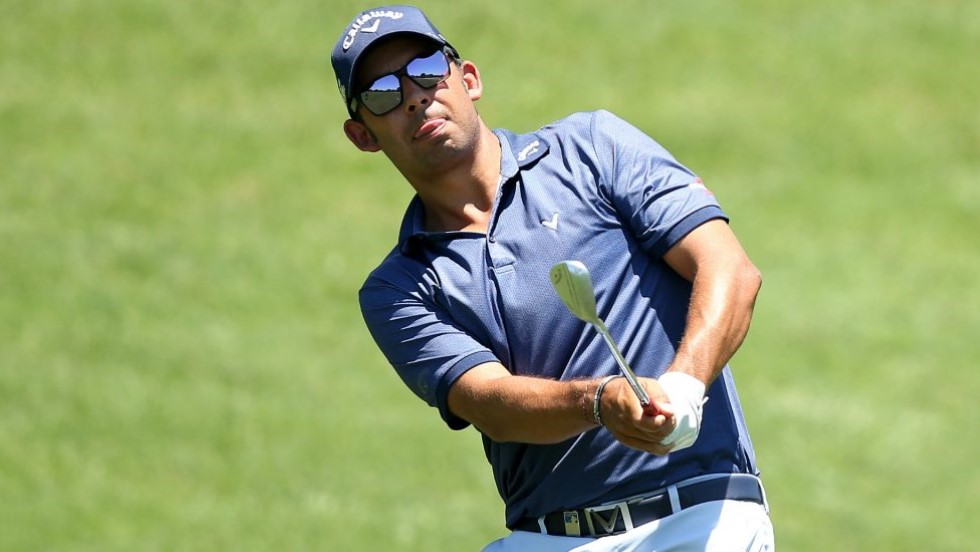 Golfista español Pablo Larrazábal gana 105 puestos por su victoria en Sudáfrica