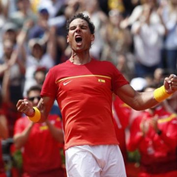 Rafa Nadal y España lideraron a todo el mundo en un récord de la ATP