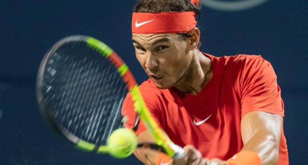 Nadal derrota a Khachanov y disputará la final contra Tsitsipas