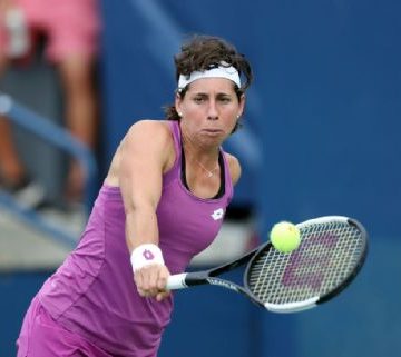 Carla Suárez Navarro dejará el tenis en 2020