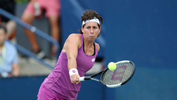 Carla Suárez Navarro dejará el tenis en 2020