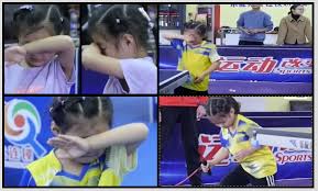 Li Yiyi: la campeona de ping pong de 6 años castigada por llorar de dolor en los entrenamientos