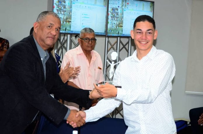Federación Venezolana de Ciclismo entregó galardones del año 2019