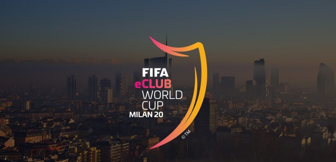 La Copa Mundial FIFA eClub 2020 tendrá lugar en Milán