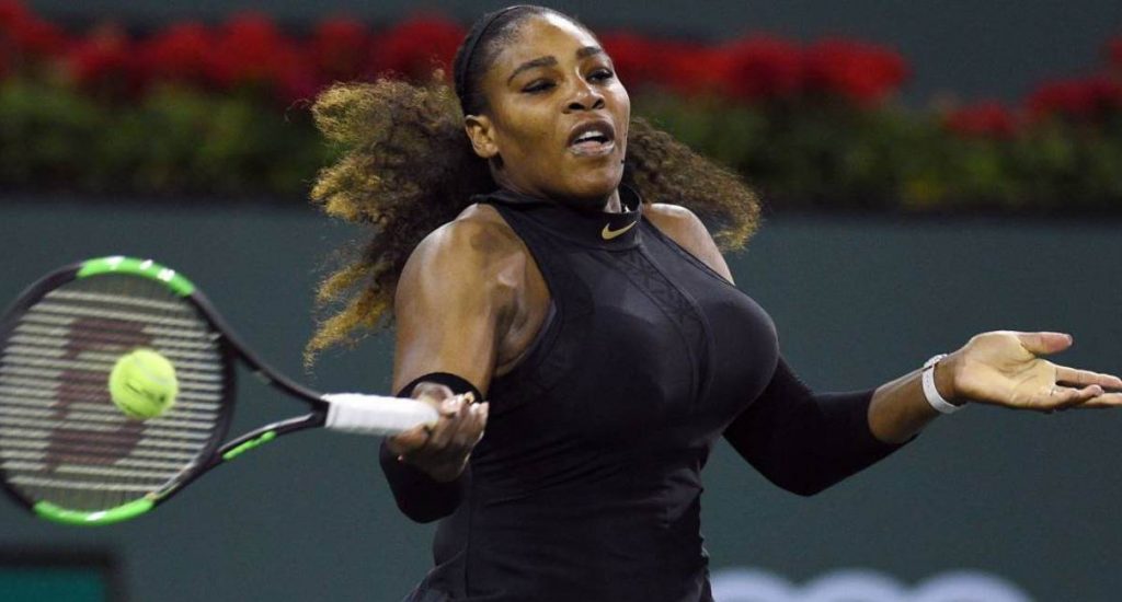 Serena Williams y el resto de las favoritas a cuartos de final