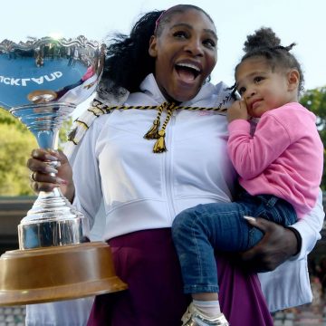 Navratilova: Serena es la favorita para en Open de Australia