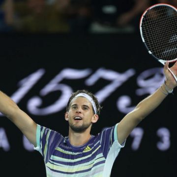 Australian Open: Dominic Thiem supera a Alexander Zverev y va por su 1er Grand Slam