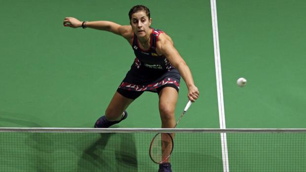 Carolina Marín, a semifinales del torneo de Malasia