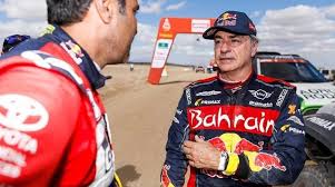 Price y Sainz ganan 5ta Etapa Rally Dakar 2020