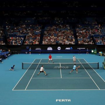 El Open de Australia podría suspender partidos por los incendios
