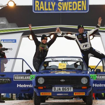 Cancelado el Rally de Suecia Histórico por falta de nieve