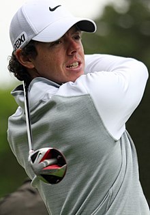 Rory McIlroy es el primer líder del World Golf Championship en México