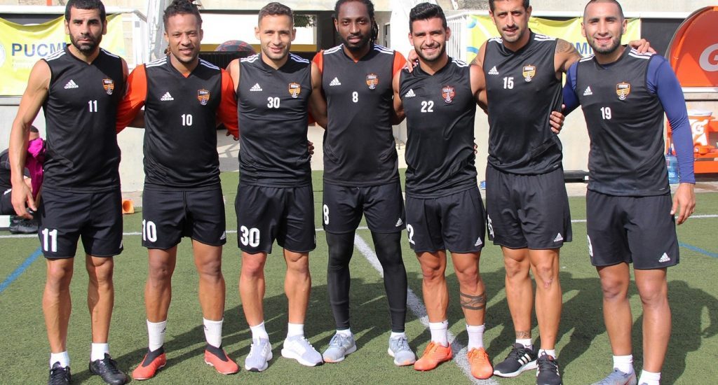 El Cibao FC saldrá a conquistar el fútbol nacional y caribeño en el 2020