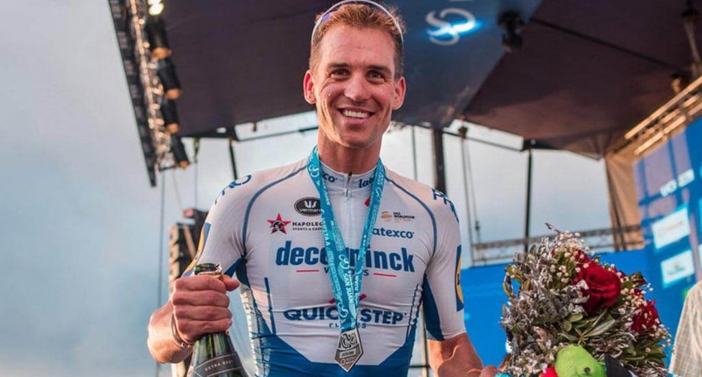 Ciclista belga Remco Evenepoel gana La Vuelta a San Juan