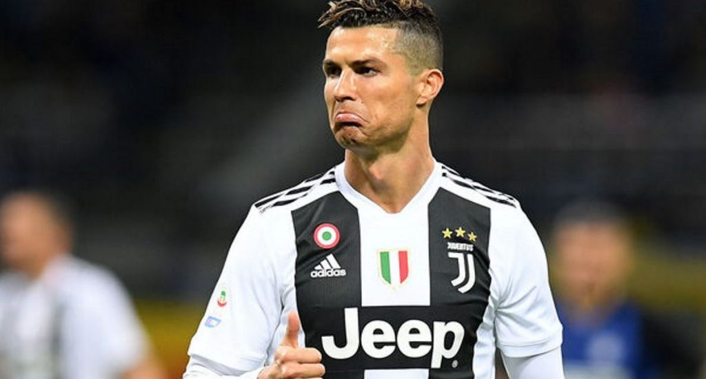 Cristiano da al Juventus un empate en la semifinal de ida ante el Milan