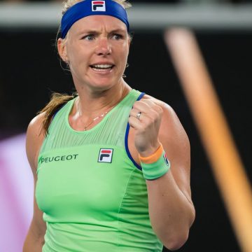 Bertens llega a cuartos de final de San Petersburgo con la victoria de Kudermetova