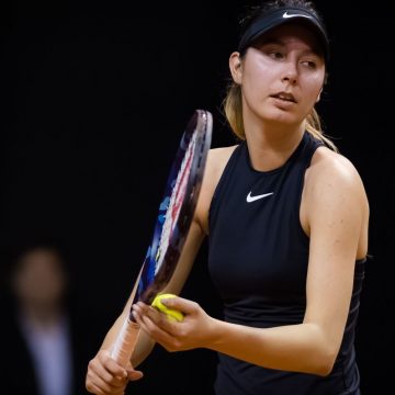 Dodin supera a Konta en San Petersburgo