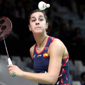 Carolina Marín jugará en el Masters de Barcelona